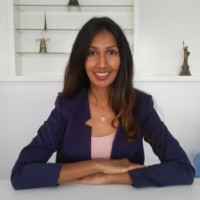 Hogeschool ABC Employee Aashnie Kanhai's profile photo