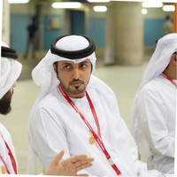 Dubai Civil Aviation Authority Employee Matar Alketbi's profile photo