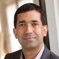 Amazon Web Services (AWS) Employee Arvind Viswanathan's profile photo
