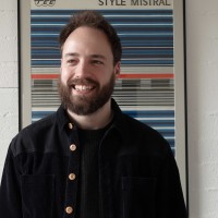 Here Design Employee Josh Shires's profile photo