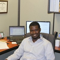 Pacific Gas and Electric Company Employee Assane Fall's profile photo