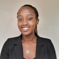 IEEE Industrial Electronics Society Employee Linet Gitonga's profile photo