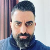 Al-Quds Open University Employee Mohammad Hamdan's profile photo