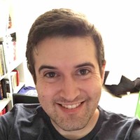 Wolfire Games Employee David Rosen's profile photo