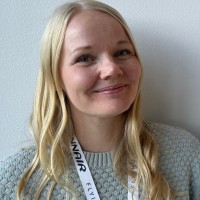 Aurinkomatkat Employee Annika Rusanen's profile photo