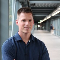 Hyper Solutions Employee Patrick van Den Bosch's profile photo