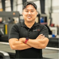 Boss Laser Employee Robbie Kang's profile photo