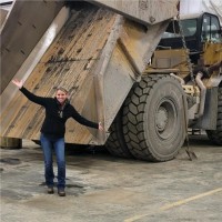 Haun Welding Supply and Haun Specialty Gases Employee Cat Kudarauskas's profile photo