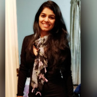 ABB Employee Isha Doshi's profile photo
