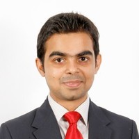 Seven Robotics Employee Ankit Ojha's profile photo