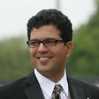 Baha'i World Centre Employee Hamed Janamian's profile photo