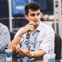 Blip LATAM Employee Paulo V. Pedroso's profile photo