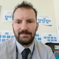 NHFM (Northumbria Healthcare Facilities Management) Employee Elliott Briggs's profile photo