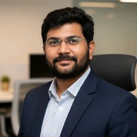 Plutus Health Inc. Employee Sreenath P's profile photo