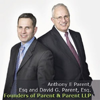 IRSMedic: Parent & Parent LLP Employee Anthony Parent's profile photo