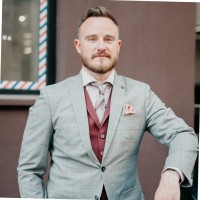 REW Technology Employee Denys Rudiak's profile photo