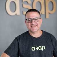 AISAP Employee Moshe Shamy's profile photo