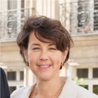 First Abu Dhabi Bank (FAB) Employee Marie-Laure Gassier's profile photo