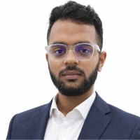 Yugensys Employee Arjun Dange's profile photo