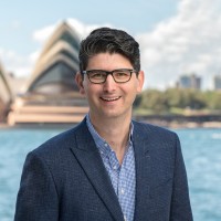 GrainCorp Employee Luka Popovac's profile photo