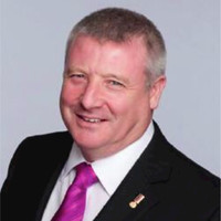 Sword Services Ltd. Employee Lawrence Sword's profile photo