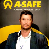 A-Safe Middle East Employee Tom Childs's profile photo