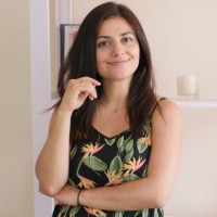 This is Unicorn Employee Christina Tsiripidou's profile photo