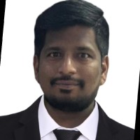 HNC Software Employee Srikanth Badisa's profile photo
