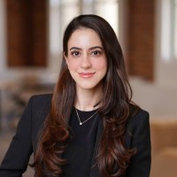 Briscoe Ivester & Bazel LLP Employee Melina R.'s profile photo