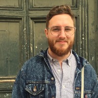 Bauman Rare Books Employee Zachary Hyde's profile photo