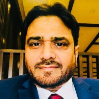 Abidi Solutions Employee Syed Abidi's profile photo