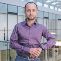 DeoniX Employee Konstantin Skorobogachev's profile photo
