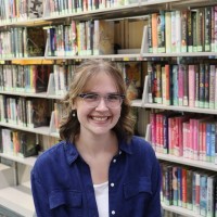 Rochester Hills Public Library Employee Jillian Beckwell's profile photo