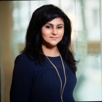 Simon Fraser University Employee Sofia Janmohamed's profile photo