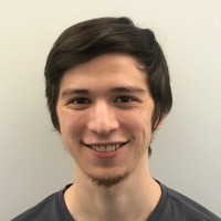 Parallux Employee Connor Defanti's profile photo