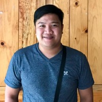 Luzon Development Bank Employee Ferjon Amon's profile photo