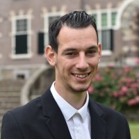Interscience BV Employee Joris van der Zwaluw's profile photo