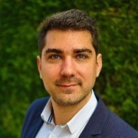 Schneider Electric Employee Romain Bernard's profile photo