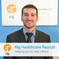 RIG HEALTHCARE Employee Rob Hortas's profile photo