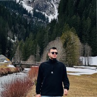 LSEG (London Stock Exchange Group) Employee Andrei Ilie's profile photo