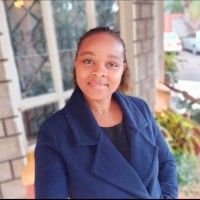 Strathmore University Employee Mary Ndichu's profile photo