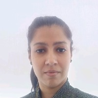 Niva Bupa Health insurance Employee Chaitra Bhat's profile photo