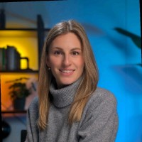 Grieshaber Logistics Group AG Employee Elisa Walter's profile photo