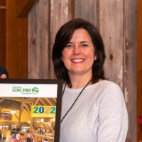 Blue Ridge Parkway Foundation Employee Jordan Calaway's profile photo