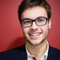 Raidium Employee Corentin Dancette's profile photo