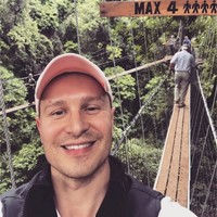 SafariHQ Ltd Employee Aaron Wilkins's profile photo