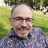 AVEVA Employee Matt Fish's profile photo