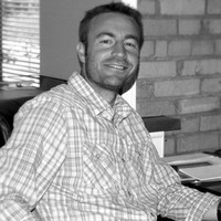 Celtic Bank Employee Trent Wardrop's profile photo