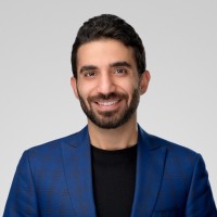 Maya Simulation Technologies Ltd. Employee Abbas Armanfard's profile photo