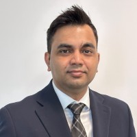 Somerville-Cambridge Elder Services Employee Amartya Saha's profile photo